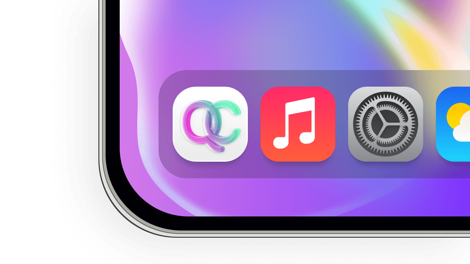 QC phone showcase preview